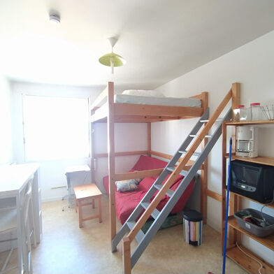 Appartement 1 pièces 390 €