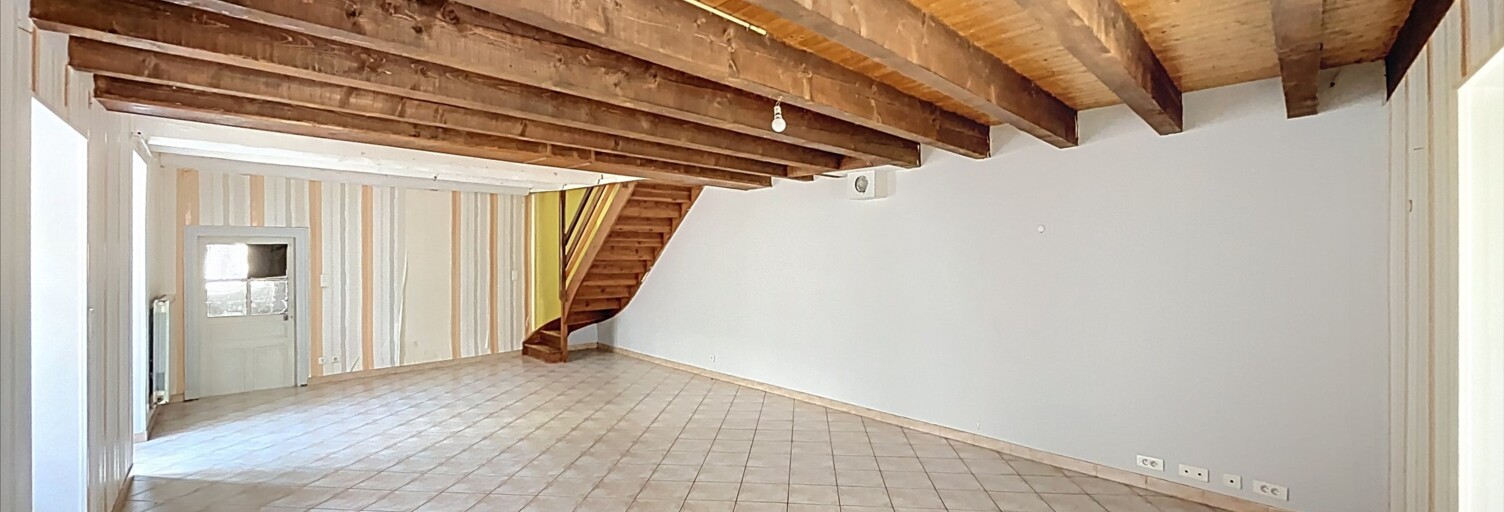 Maison 4 Pièces 110 m² à vendre à Champeix (63320)