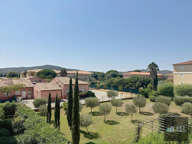 Appartement proposé à Bormes-les-Mimosas
