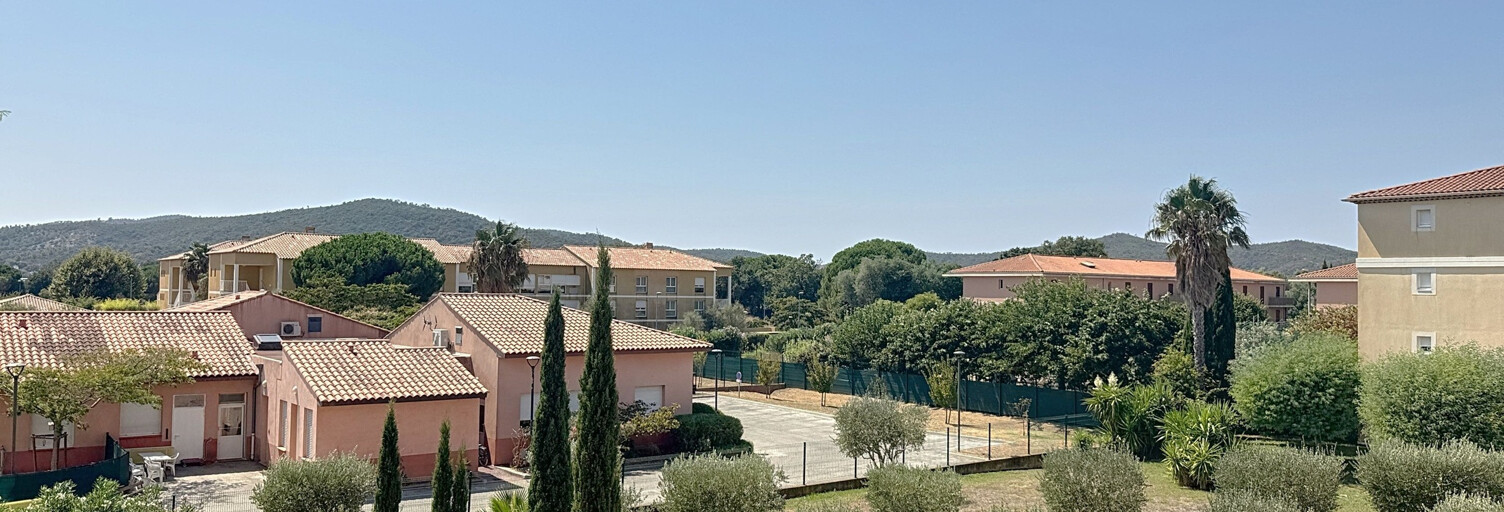 Appartement 3 Pièces 66 m² à vendre à Bormes-les-Mimosas (83230)