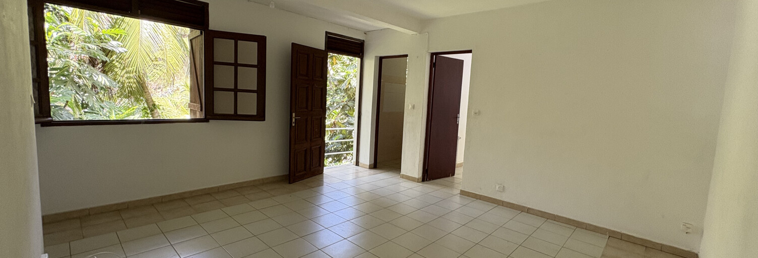 Appartement 2 Pièces 50 m² à louer à Le Gosier (97190)