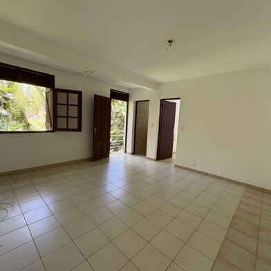 Appartement 2 pièces 723 €