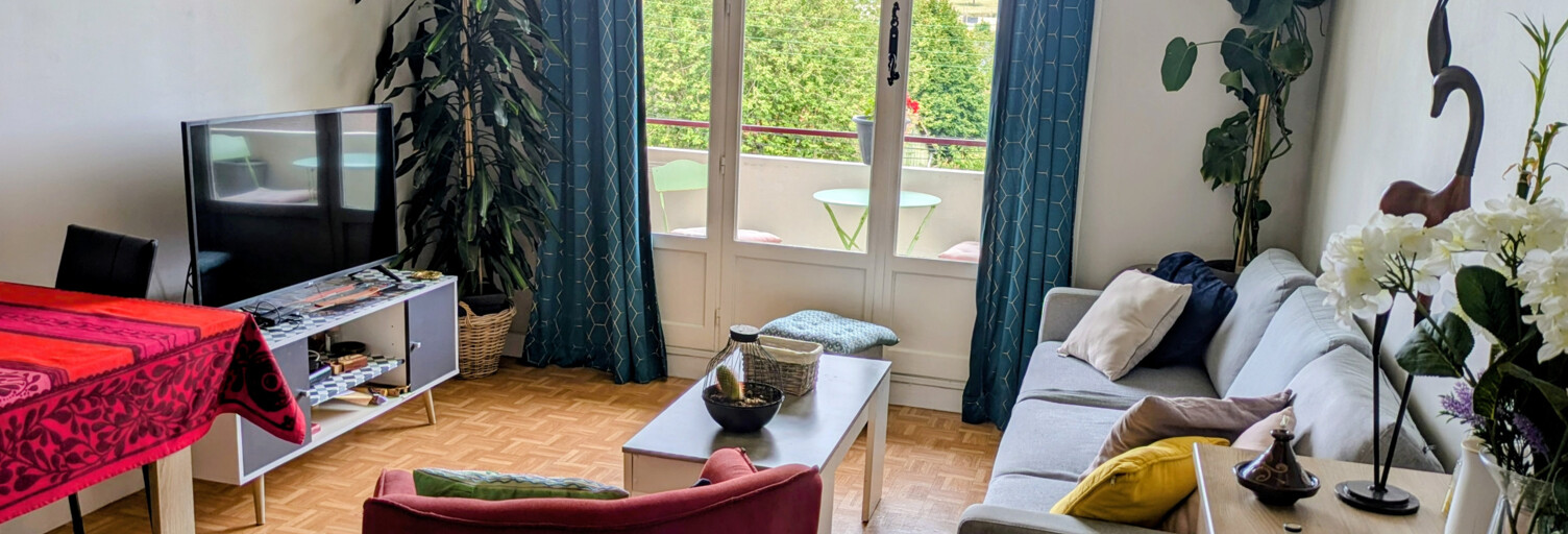 Appartement 3 Pièces 65 m² à vendre à Le Mans (72000)