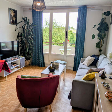 Appartement 3 pièces 119600 €