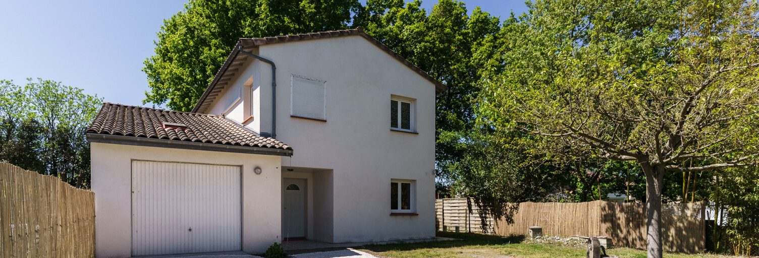 Maison 4 Pièces 125 m² à vendre à Launaguet (31140)