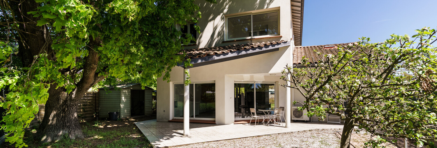 Maison 4 Pièces 125 m² à vendre à Toulouse (31200)