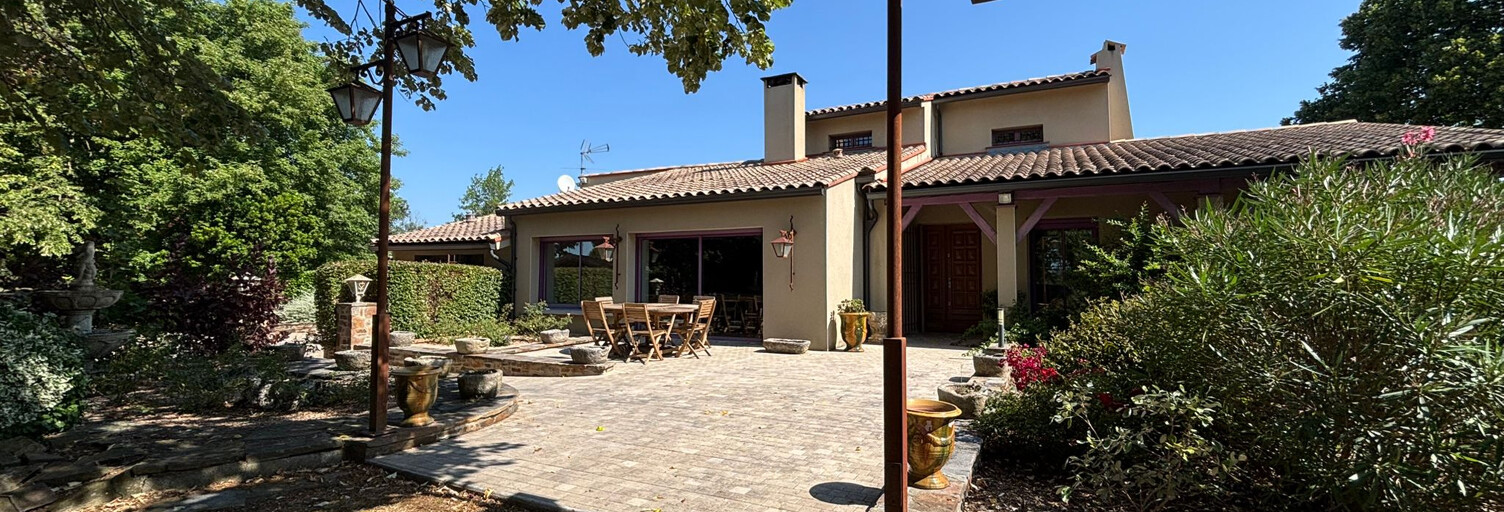 Maison 5 Pièces 184 m² à vendre à Labastide-d'Anjou (11320)