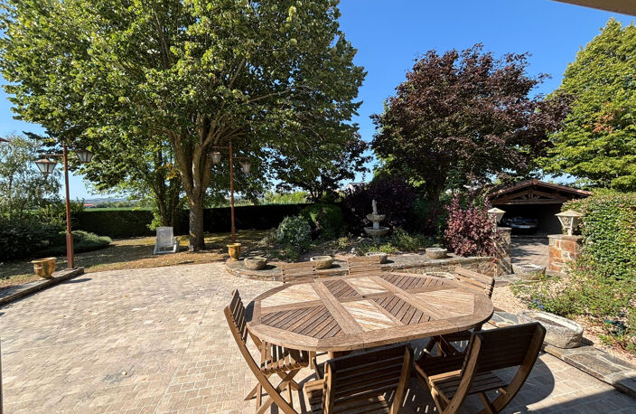 Coup de cœur à Labastide-d’Anjou   Maison avec piscine et grand jardin — photo 5