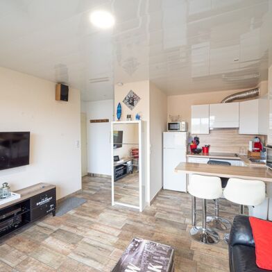 Appartement 2 pièces 213000 €