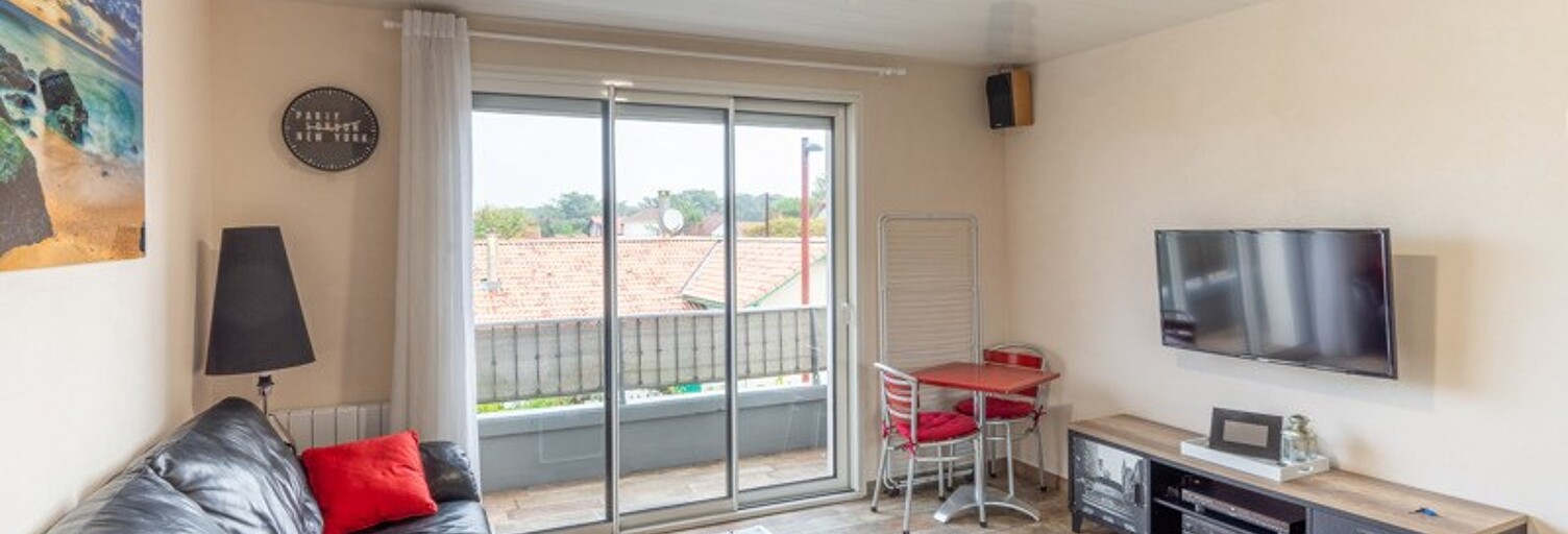 Appartement 2 Pièces 36 m² à vendre à Mimizan (40200)