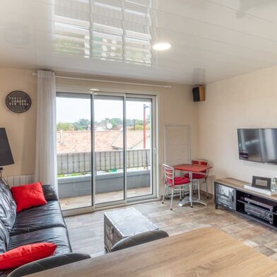 Appartement 2 pièces 213000 €