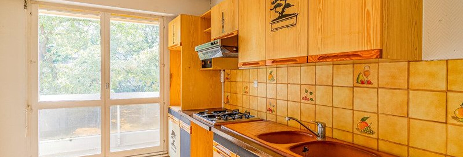 Appartement 5 Pièces 94 m² à vendre à Pessac (33600)