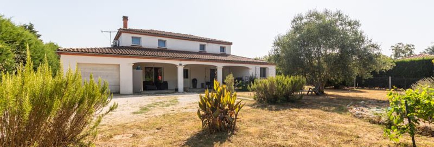 Maison 4 Pièces 182 m² à vendre à Valence (82400)