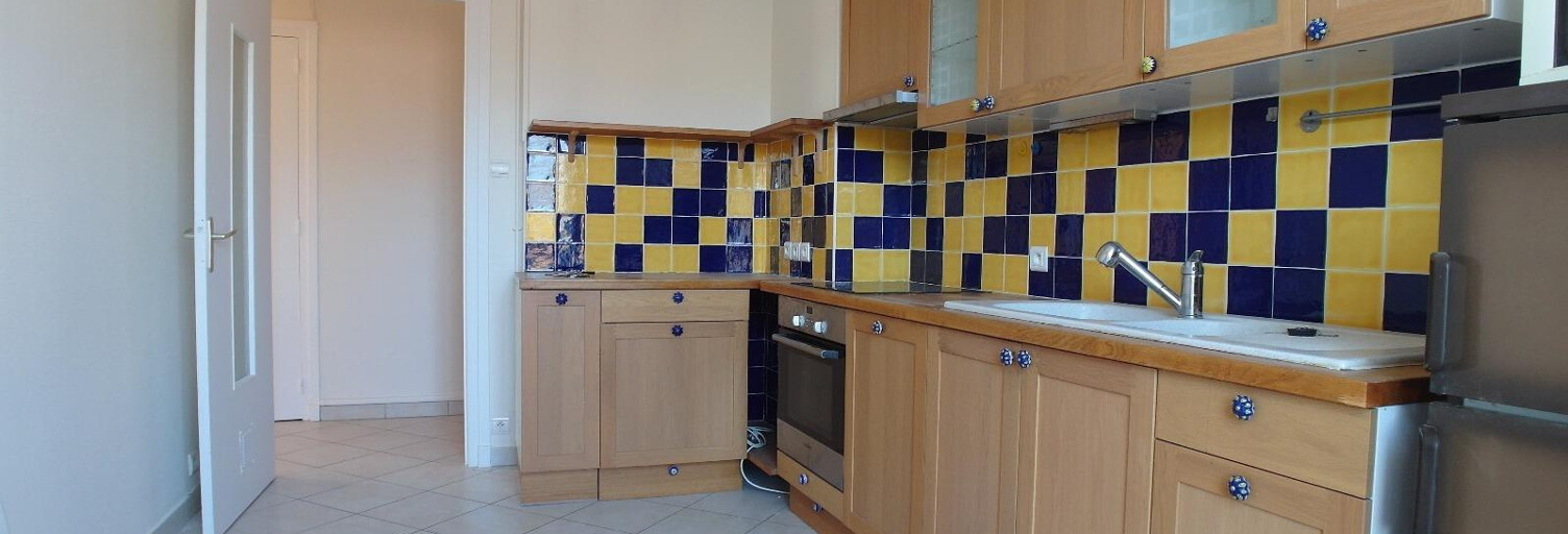 Appartement 3 Pièces 70 m² à louer à Grenoble (38000)