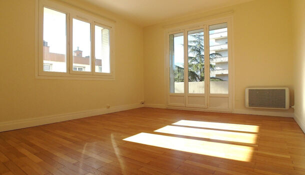 Appartement 3 pièces  à louer Grenoble 38000