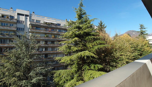Appartement 3 pièces  à louer Grenoble 38000