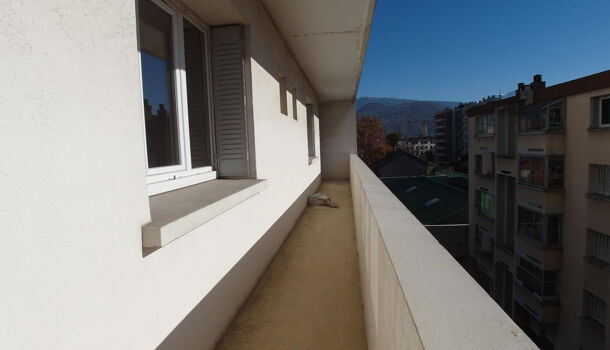 Appartement 3 pièces  à louer Grenoble 38000