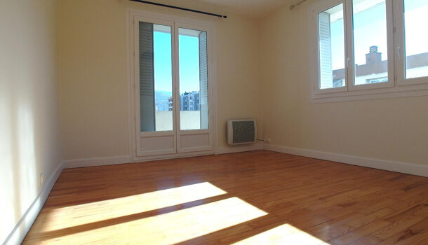 Appartement 3 pièces  à louer Grenoble 38000