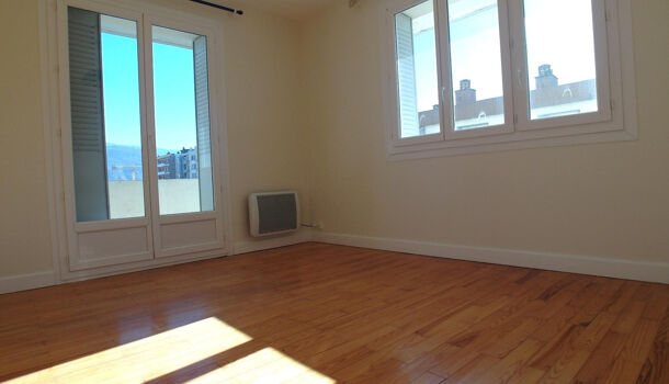 Appartement 3 pièces  à louer Grenoble 38000