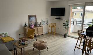 Appartement 1 Pièce 43 m² à vendre à Galgon (33133)