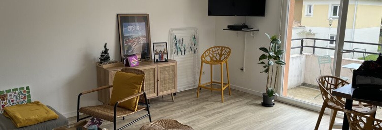 Appartement 1 Pièce 43 m² à vendre à Galgon (33133)