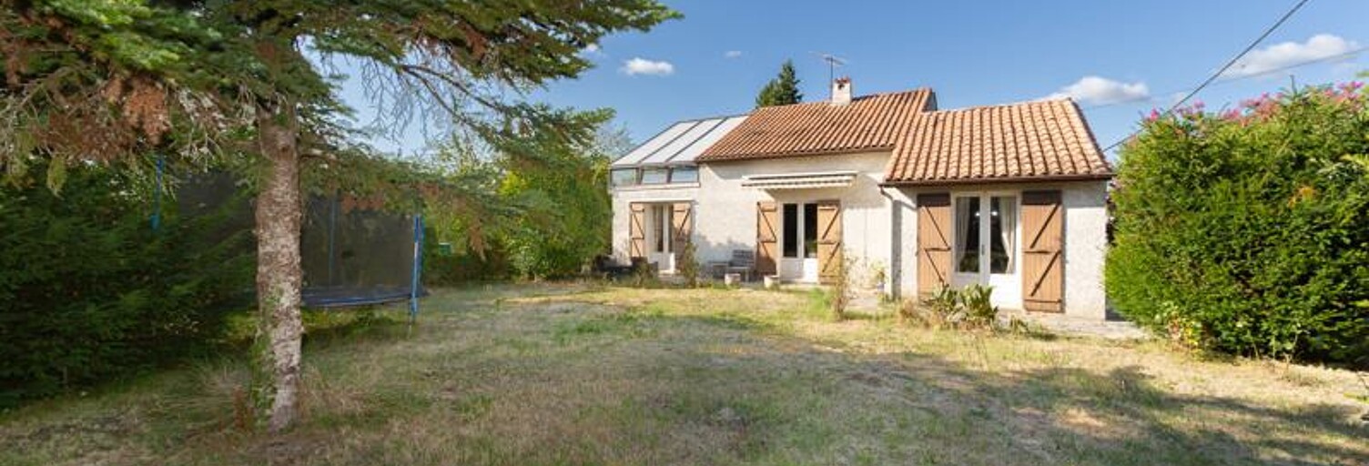 Maison 4 Pièces 100 m² à vendre à Lugon-et-l'Île-du-Carnay (33240)