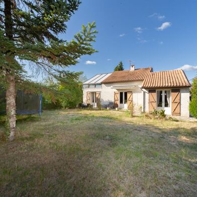 Maison 4 pièces 220000 €