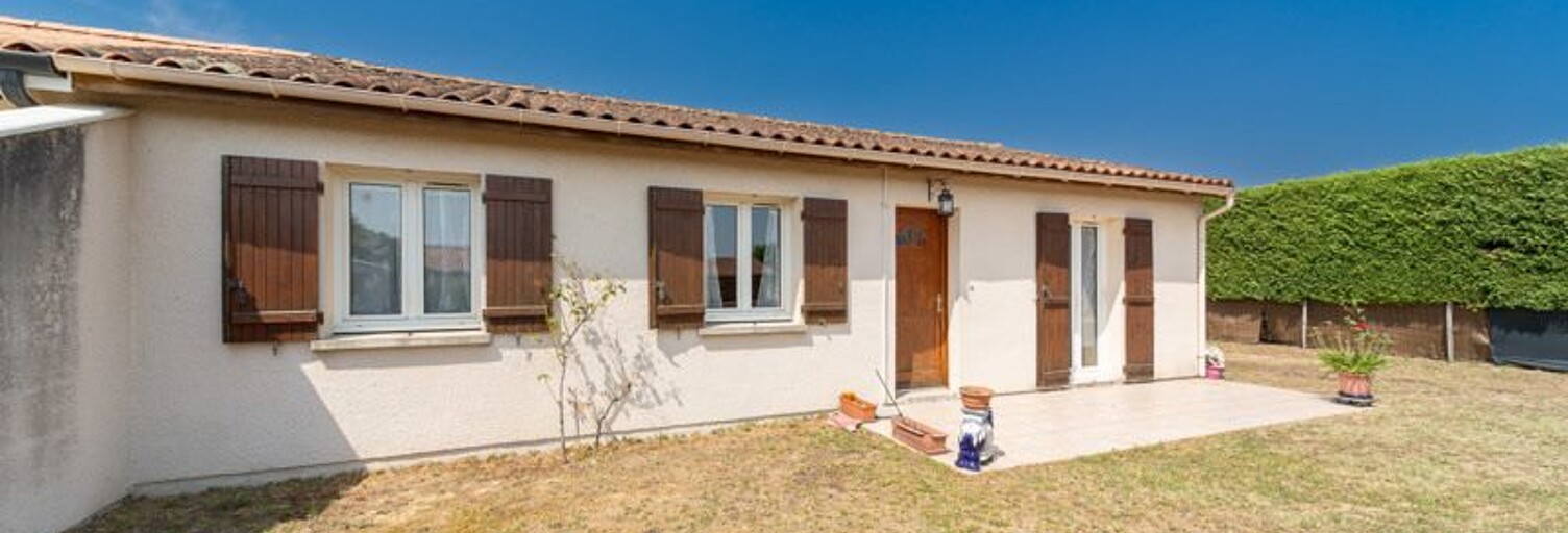 Maison 4 Pièces 77 m² à vendre à Saint-André-de-Cubzac (33240)