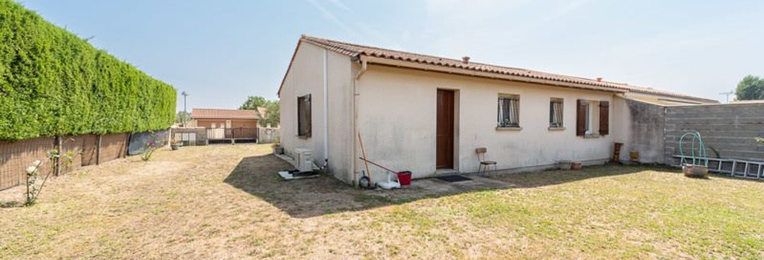 Maison 4 Pièces 77 m² à vendre à Saint-André-de-Cubzac (33240)