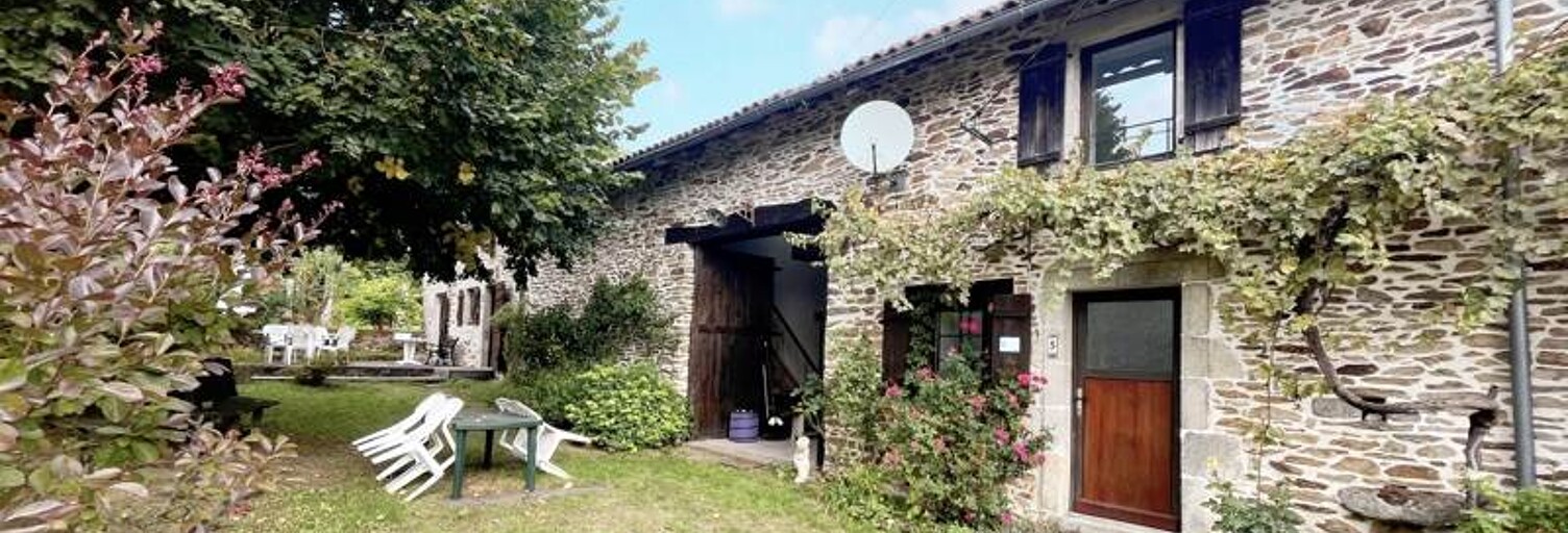 Maison 11 Pièces 230 m² à vendre à La Chapelle-Montbrandeix (87440)