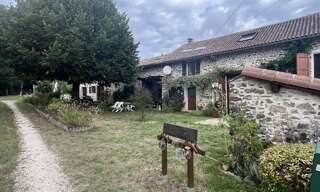 Maison 11 Pièces 230 m² à vendre à La Chapelle-Montbrandeix (87440)