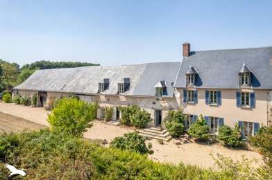 Maison 9 pièces 462000 €