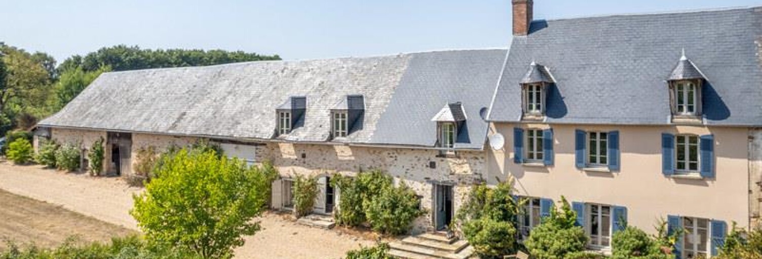 Maison 9 Pièces 299 m² à vendre à Villard (23800)