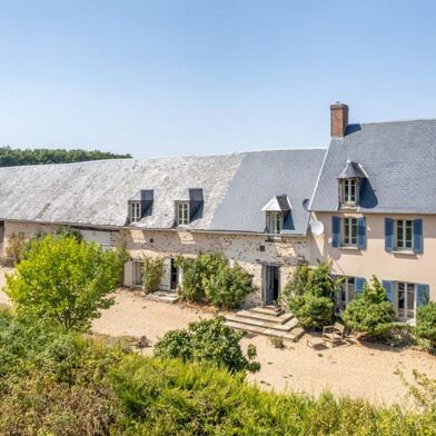 Maison 9 pièces 462000 €