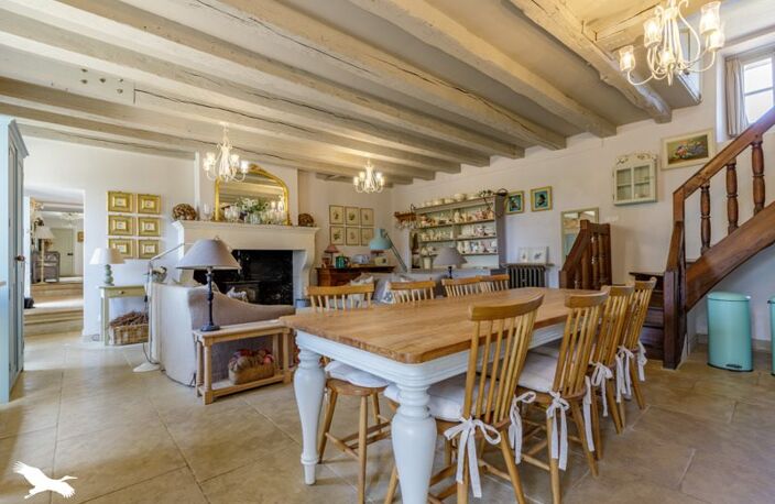 Ferme (tte) de 9 pièces principales — photo 2