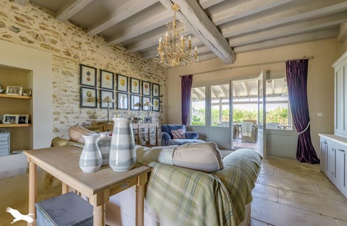 Ferme (tte) de 9 pièces principales — photo 3