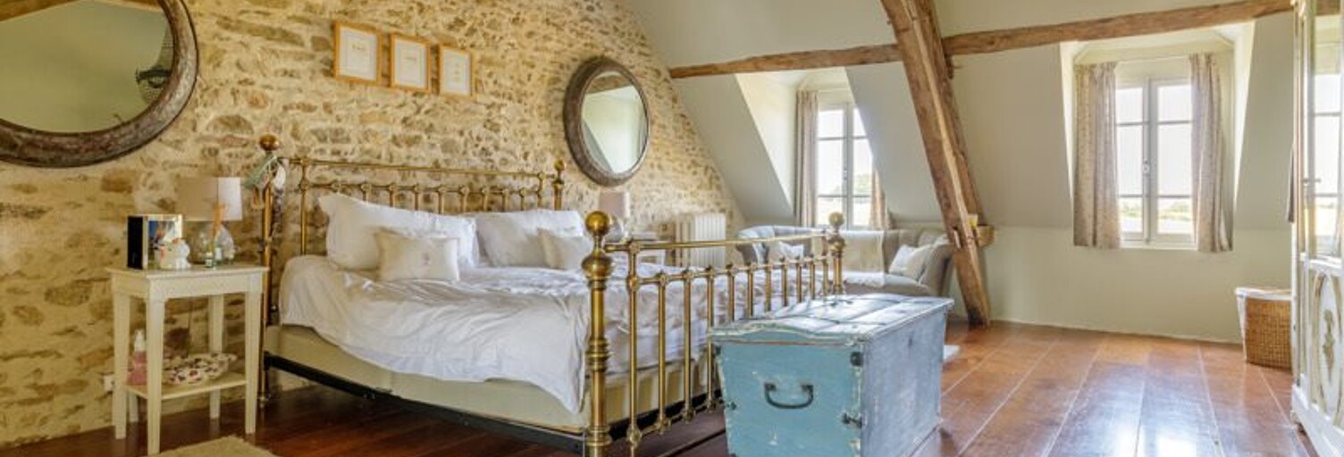 Maison 9 Pièces 299 m² à vendre à Villard (23800)