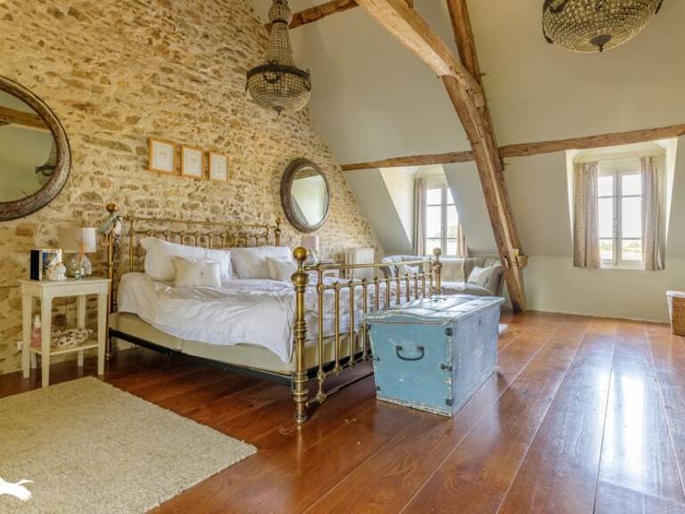 Ferme (tte) de 9 pièces principales — photo 1
