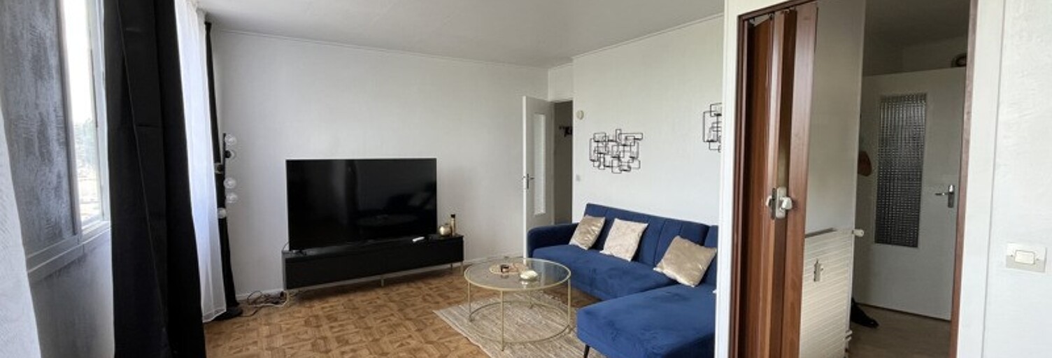 Appartement 3 Pièces 62 m² à vendre à Villeurbanne (69100)