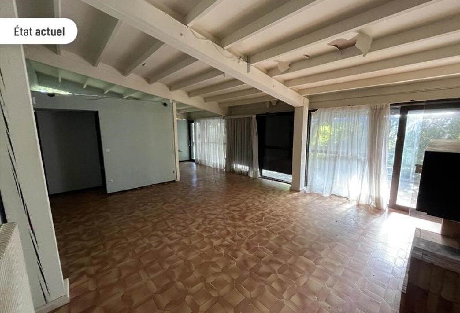 Contemporaine de 6 pièces principales — photo 1