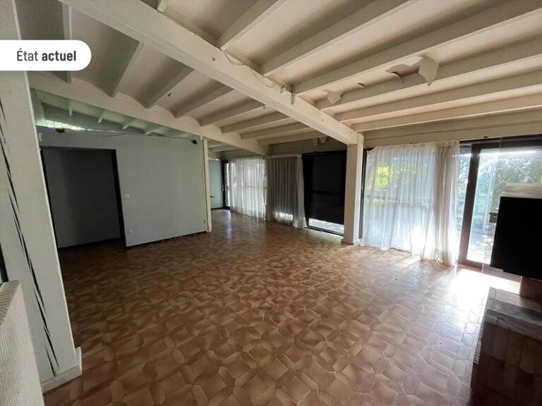 Contemporaine de 6 pièces principales — photo 1