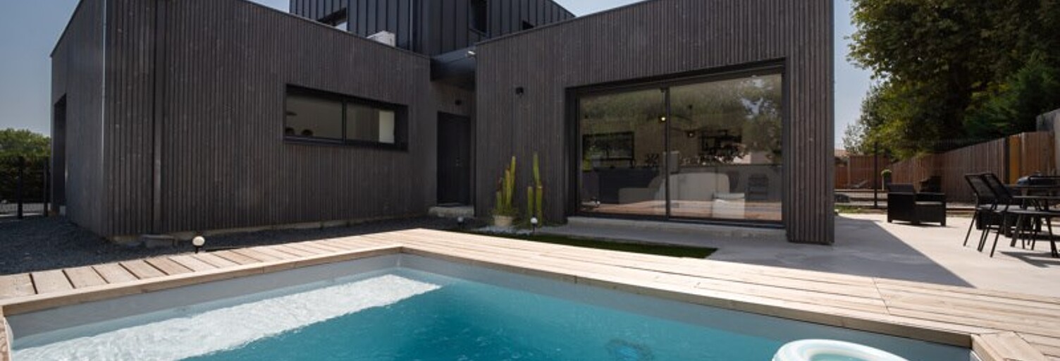 Maison 4 Pièces 120 m² à vendre à Carbon-Blanc (33560)