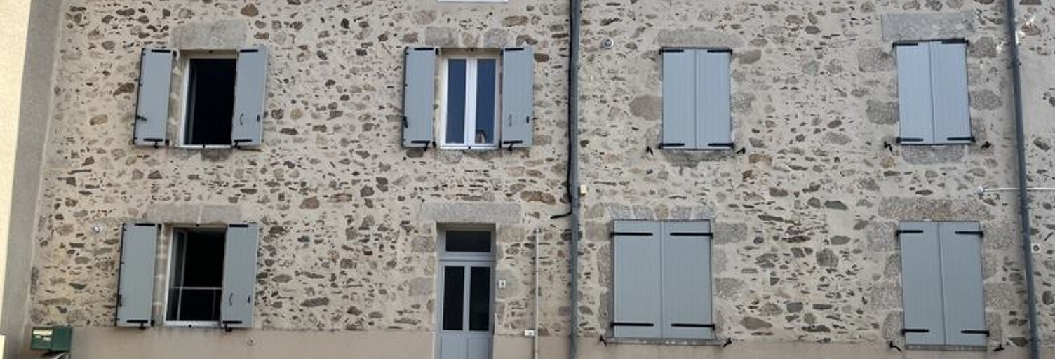 Immeuble   m² à vendre à Saint-Junien (87200)