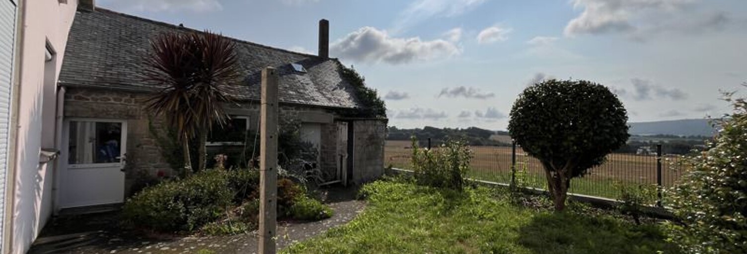 Maison 9 Pièces 157 m² à vendre à Plonévez-Porzay (29550)