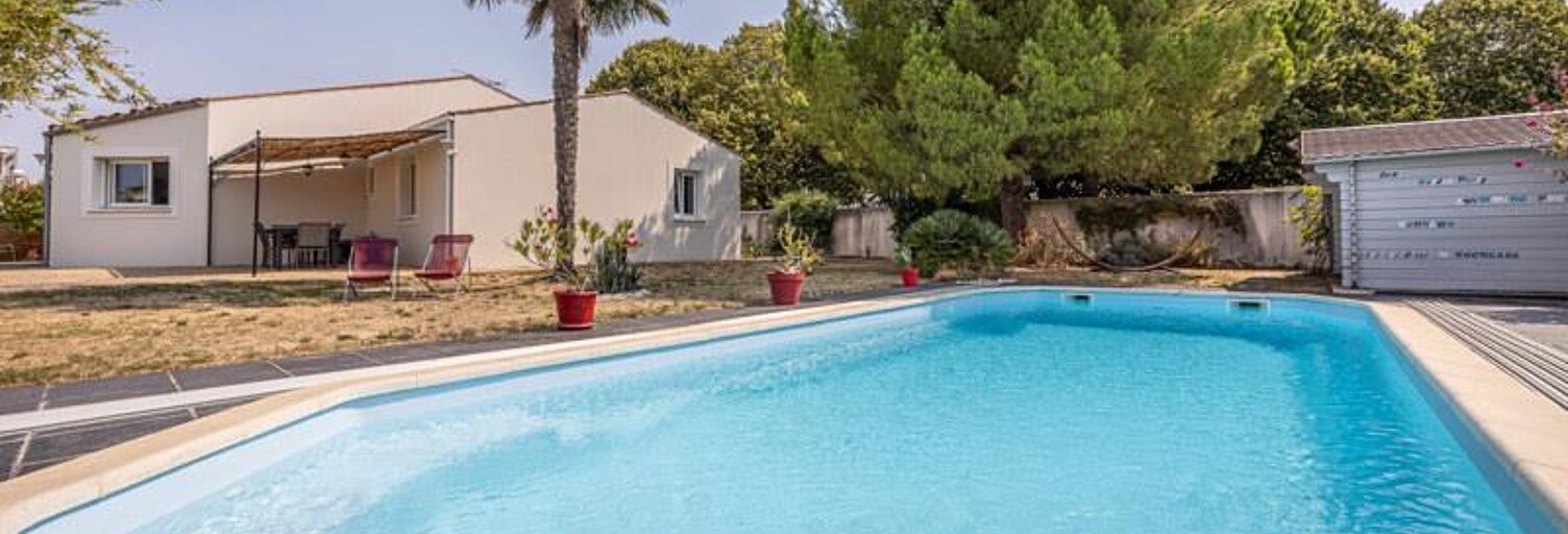 Maison 5 Pièces 140 m² à vendre à Clavette (17220)