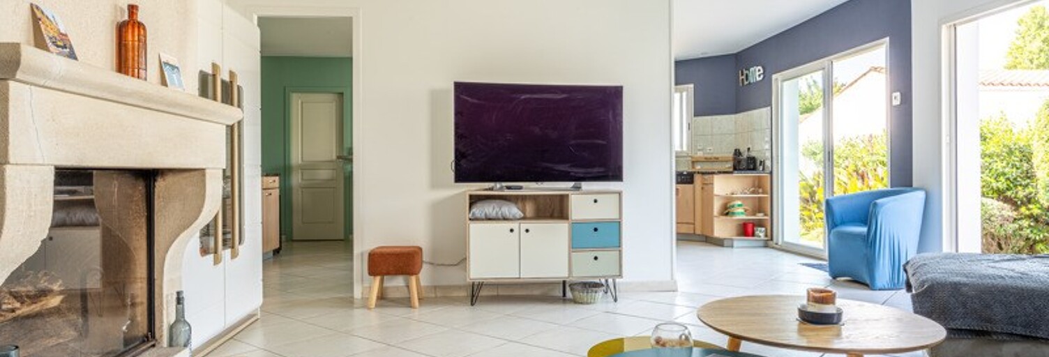 Maison 5 Pièces 140 m² à vendre à Clavette (17220)