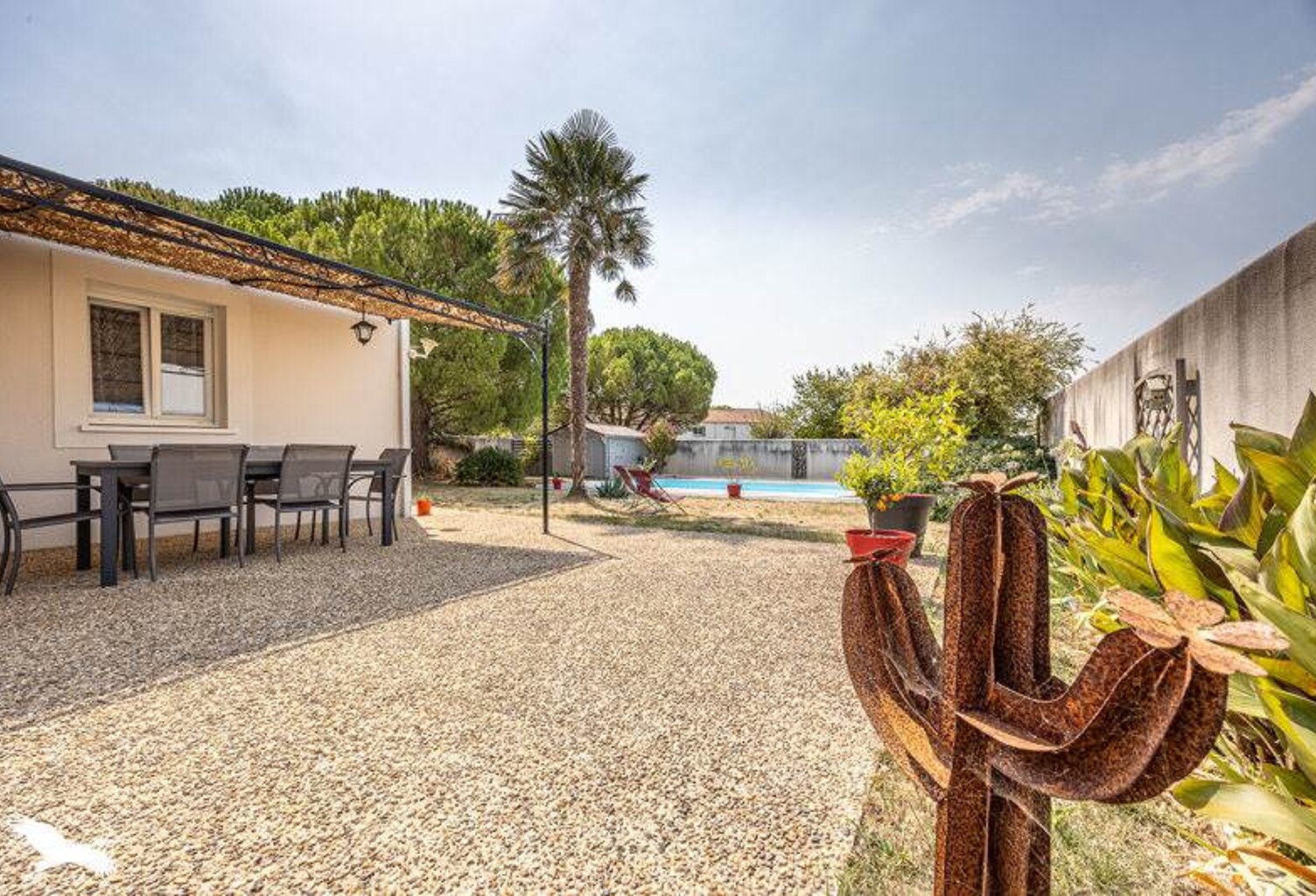 Vente maison 5 pièces 140 m² Clavette (17220) — photo 1