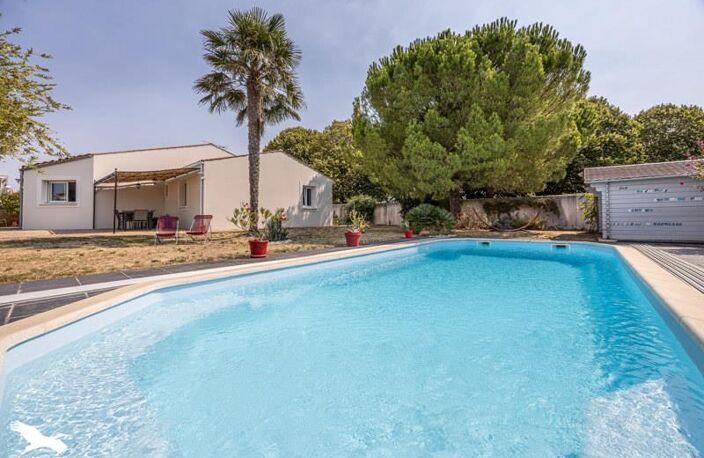 Vente maison 5 pièces 140 m² Clavette (17220) — photo 4