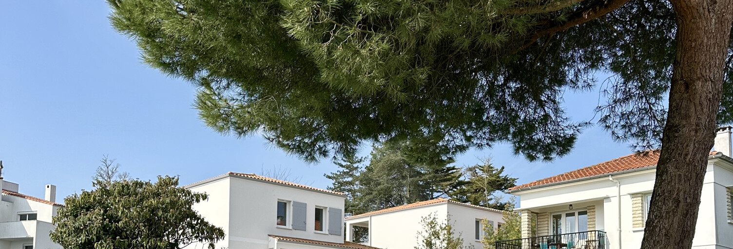 Maison 6 Pièces 124 m² à vendre à Saint-Georges-de-Didonne (17110)