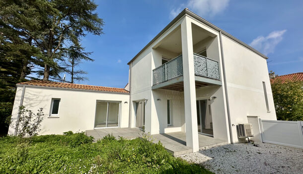 Villa / Maison 6 pièces  à vendre Saint-Georges-de-Didonne 17110